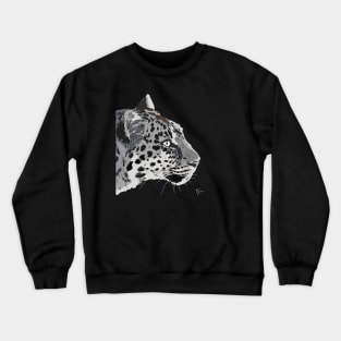 Wise Leopard Crewneck Sweatshirt